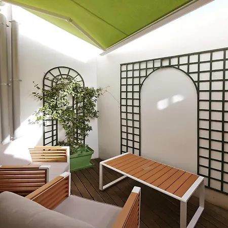 מלון Charming - Les Pasteliers