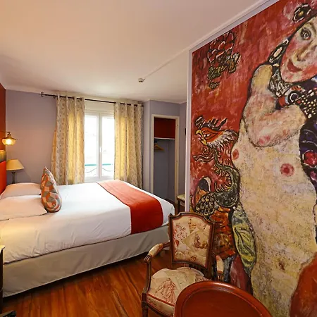 Charming - Les Pasteliers 2* אלבי