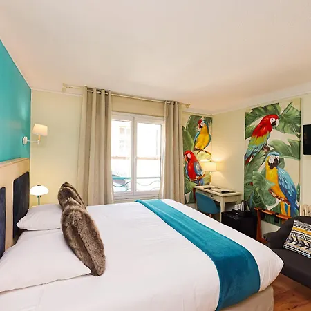 מלון Charming - Les Pasteliers