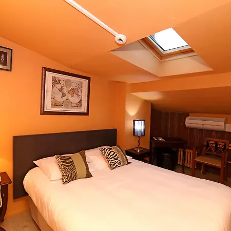 מלון Charming - Les Pasteliers