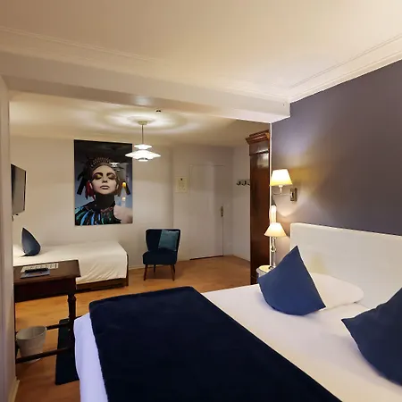 מלון Charming - Les Pasteliers