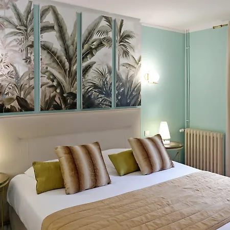 מלון Charming - Les Pasteliers