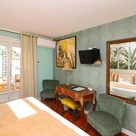 酒店 Charming - Les Pasteliers