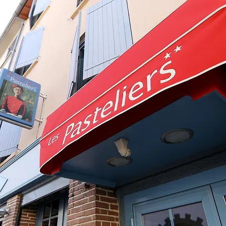 מלון Charming - Les Pasteliers