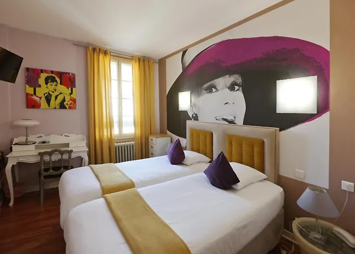 Charming - Les Pasteliers 2* 阿尔比