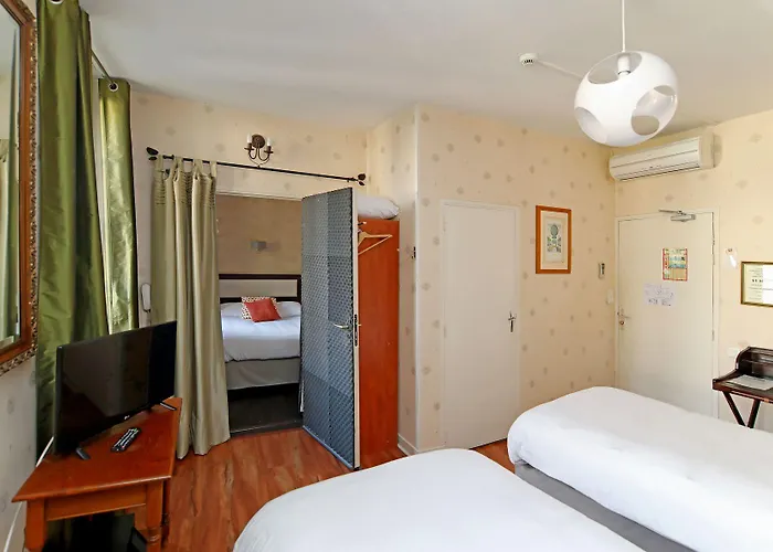 Charming - Les Pasteliers 酒店 阿尔比