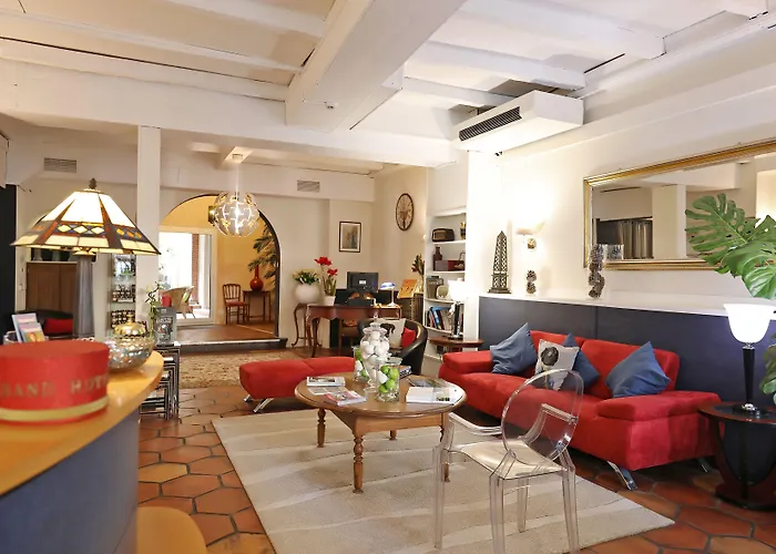 Charming - Les Pasteliers 酒店 2*