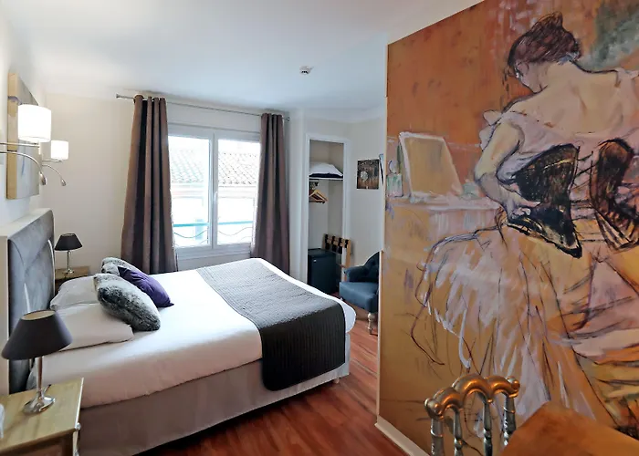 酒店 Charming - Les Pasteliers