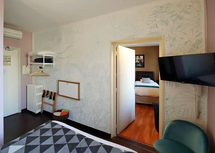 酒店 Charming - Les Pasteliers