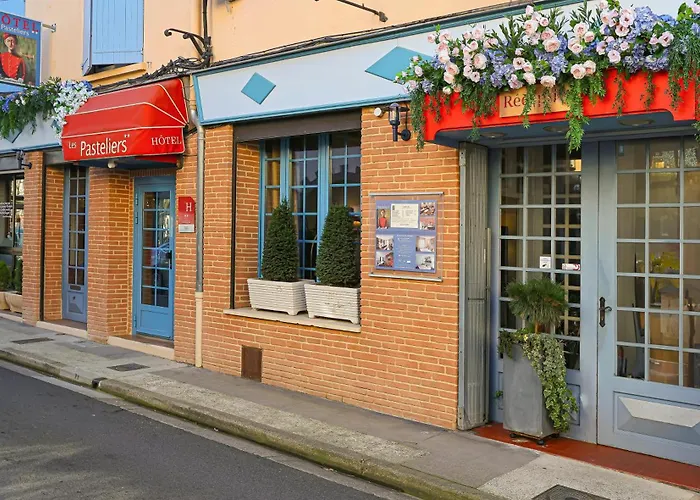 Charming - Les Pasteliers 阿尔比