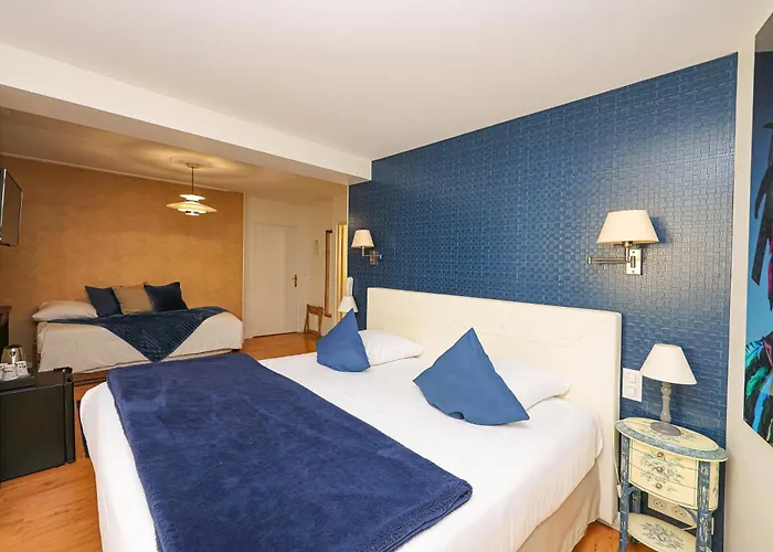 酒店 Charming - Les Pasteliers 阿尔比