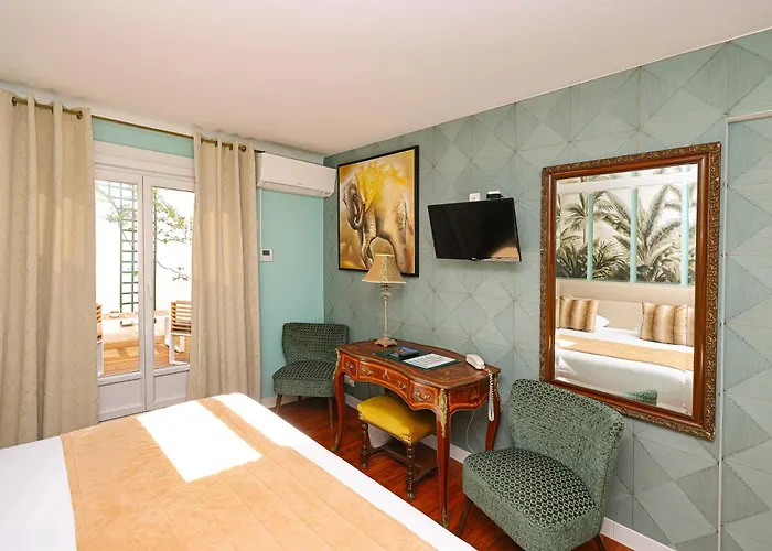 酒店 Charming - Les Pasteliers