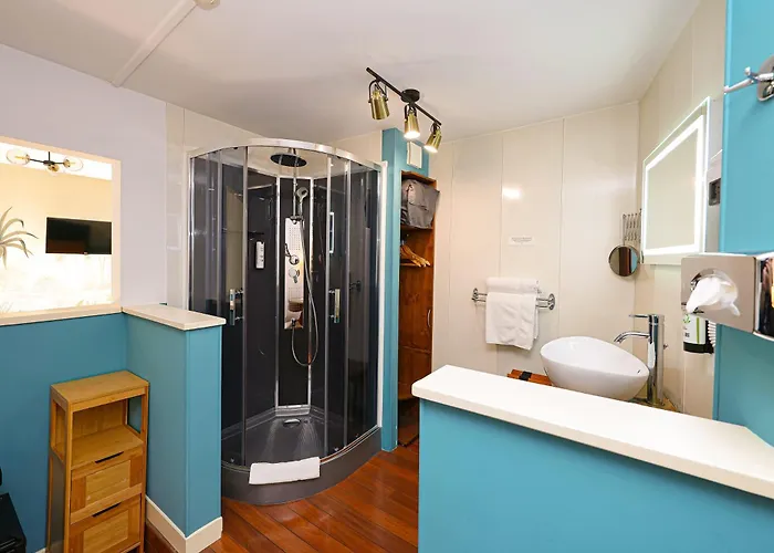 酒店 Charming - Les Pasteliers