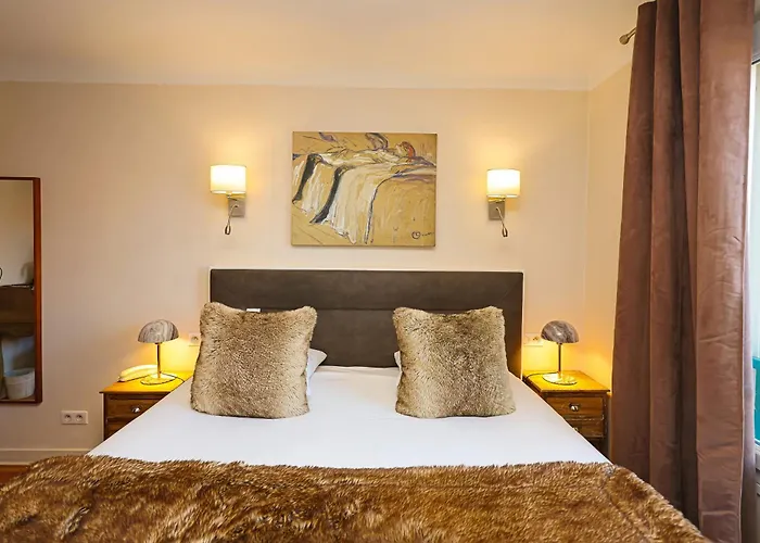 酒店 Charming - Les Pasteliers 2*