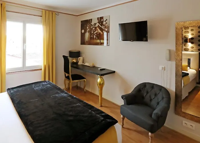 Charming - Les Pasteliers 酒店 阿尔比