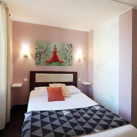 Les Pasteliers Hotel Albi