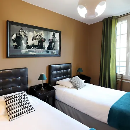 ホテル Charming - Les Pasteliers アルビ