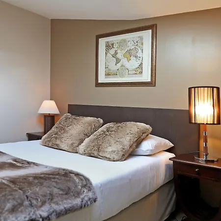 Hotel Les Pasteliers