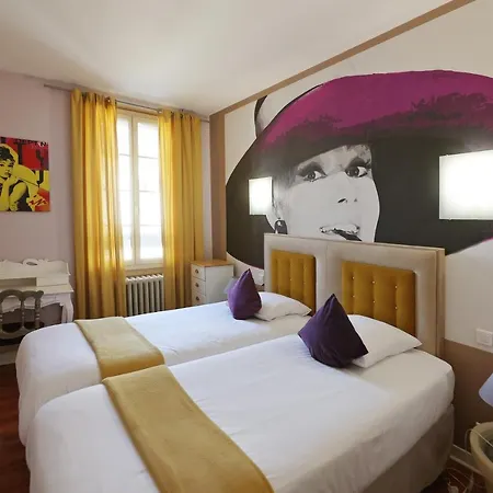 Charming - Les Pasteliers 2* アルビ