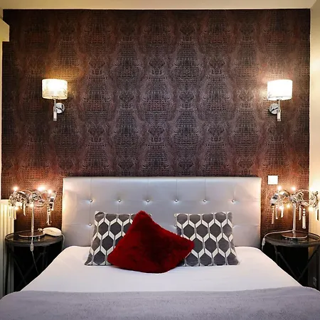Charming - Les Pasteliers Hotel 2*
