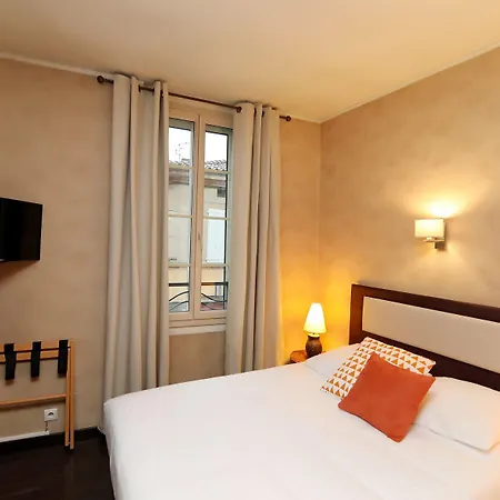 Charming - Les Pasteliers 2* アルビ