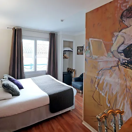 ホテル Charming - Les Pasteliers