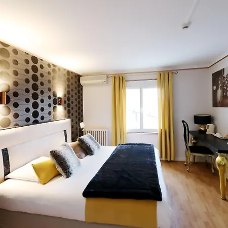 Charming - Les Pasteliers 2* アルビ