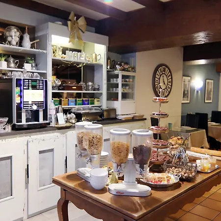 Charming - Les Pasteliers 2* アルビ