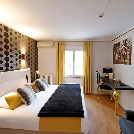 Charming - Les Pasteliers Szálloda 2*
