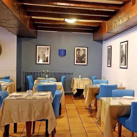 Szálloda Charming - Les Pasteliers Albi