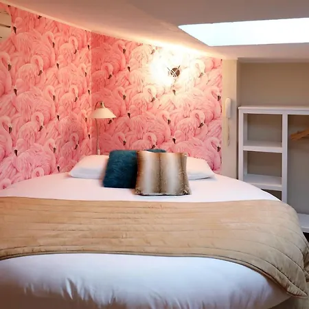 Les Pasteliers Hotel 2*