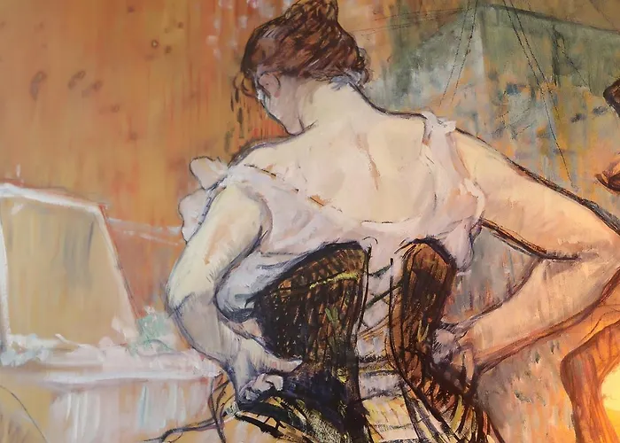 فندق Charming - Les Pasteliers